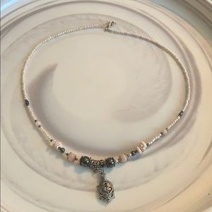 Handmade Beaded Necklace